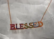 Blessed Necklace