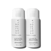 a-Keratin Smoothing Shampoo & Conditioner Duo