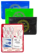 10 Piece Economy First Aid Kits
