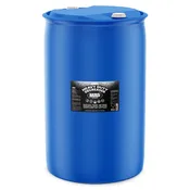 MA5X Heavy-Duty Degreaser Black | 55-Gallon Drum | Alkaline Industrial Degreaser pH 12-13