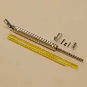 8 Inch Extended Hydraulic chute door closer kit