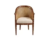 Genova Chair, Tortoise