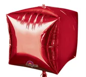 15'' CUBE RED - FLT