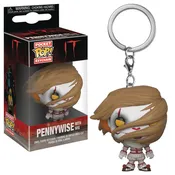 POCKET POP IT S2 PENNYWISE WITH WIG KEYCHAIN (C: 1-1-2)