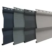 ProVia HeartTech Siding