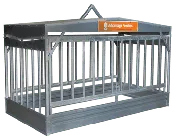 Advantage Feeder - Sliding Gate Hay Feeder