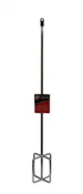 30" Double Box Mortar Mixing Paddle
