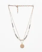 Baxley Gold Natural Necklace