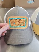 Caps - Turquoise Chunk