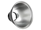 11.5 inch 50ø Grid Reflector, Black