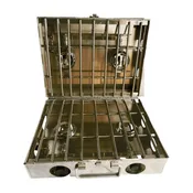 16" 4 Burner Stove Break-Apart Hinge