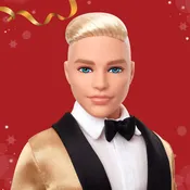2025 Holiday Ken Doll 4  JGK55