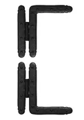 “L” Hinge – Fixed Pin