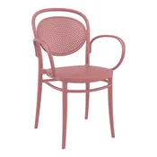 Alegria Commercial Resin Arm Chair