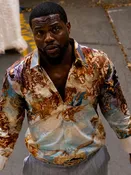72 Hours 2026 Kevin Hart Artistic Print Shirt