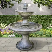Billy’s Courtyard Fountain