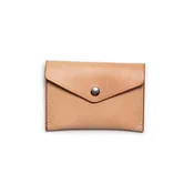 Simple Wallet // Natural Leather
