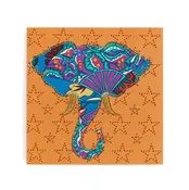 5x5 Petite Pachyderm 1