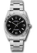 Oyster Perpetual No Date - 36mm Reference: #116034 bkapio