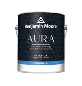 AURA® Waterborne Interior Paint - Eggshell Finish N524