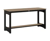 HDPE Balcony Table – Dining Height