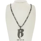 24 Inch Hip Hop Necklace