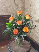 1/2 Dozen Roses