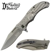 Dark Fantasy America Knife