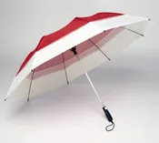58" Georgetown Folder® Plus - Red/White