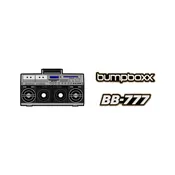 BB-777 Enamel Pin Set