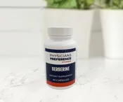 Berberine 550 mg 60 Capsules
