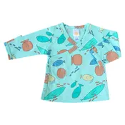 Organic Kimono | Newborn + Preemie