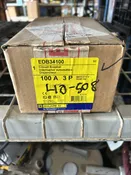 SQD 100 Amp 3 Pole Breaker