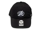 47 Atlanta Braves Black Psychadelica 47 Clean Up