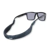 Active Length Floating Eyewear Retainer, Graphite, * Water Sports Accessory * Lightweight Eyeglass Holder