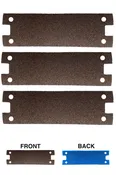 Scratch-B-Gone Burgundy Foam Back Finishing Pad