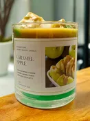 Apple Caramel Candle
