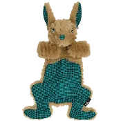 12.5" Rabbit with Moving Arms Animal Toy