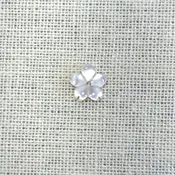 10mm White Cherry Blossom, M4536
