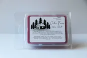 Cabin Fever Wax Melt — Patchouli Garden