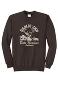 Bambi Inn Bargain Crew