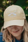 All American Cap - Butter