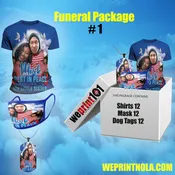 Funeral Package 1