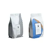 City Coffee Sampler - Seattle, 2-Pack, Whole Bean, 12oz