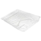 11 inch Plastic Tray Liners