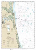 Amelia Island to St. Augustine – <i>Chart #11488</i>
