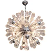 Italian Glass Sputnik Chandelier — Chris Howard Antiques & Modern