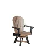 Adirondack Swivel Chair