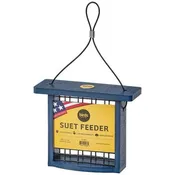 Birds Choice Suet Feeder Navy Peony (BNPBCSSNP)