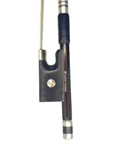 LITHERIE-ARTISTIQUE Woven Carbon Fiber Violin Bow — Wyatt Violin Shop